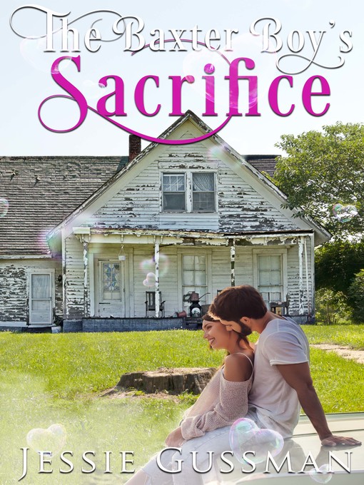 Cover image for The Baxter Boy's Sacrifice